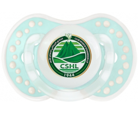 Hammam Lif Sucette Sports Club lovi dynamic clásico retro-turquesa-lagon