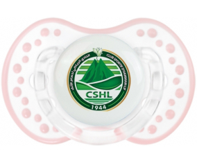 Hammam Lif Sucette Sports Club lovi dynamic clásico retro-blanco-rosa-tierno