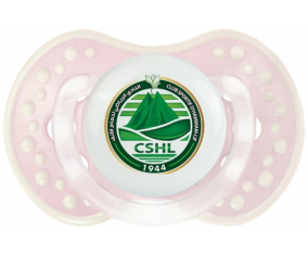 Hammam Lif Sucette Sports Club lovi dynamic clásico retro-rosa-tierno