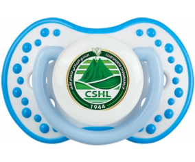 Hammam Lif Sucette Sports Club lovi dynamic Fosforescente Azul Blanco