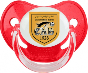Club bizertin Bizarre Rojo Lentejuelas Physiological Lollipop