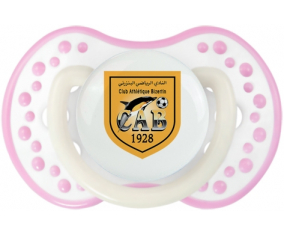 Bizertin lovi dynamic club deportivo fosforescente de color rosa blanco