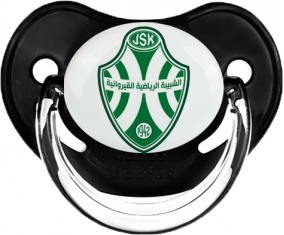 Kairoua juventud deportiva Tétine Fisiológica Negro Clásico