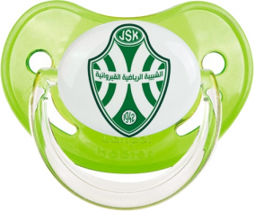 Jóvenes deportes kairouanaise Tétine Fisiológico Verde Clásico Verde