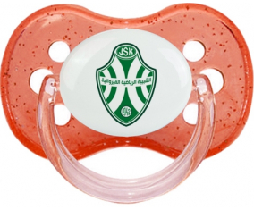 Deportes juveniles kairouanaise sucete cereza rojo lentejuelas