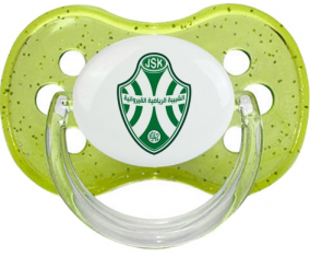 Jóvenes deportes kairouanaise Sucete Cherry Verde lentejuelas