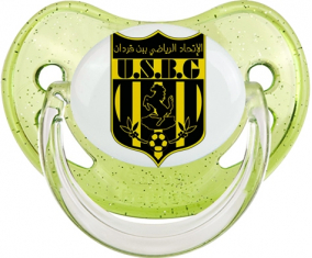 La Unión Deportiva de Ben Guerdane sucete lentejuelas verdes fisiológica