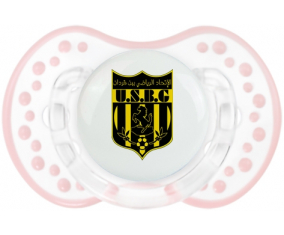 Ben Guerdane Tetine Sports Union lovi dynamic clásico retro-blanco-rosa-tierno
