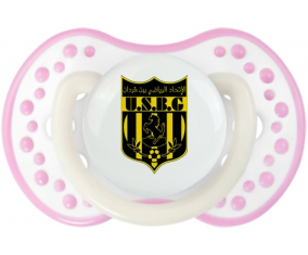 Ben Guerdane Tetine Sports Union lovi dynamic Fosforescente Blanco-Rosa