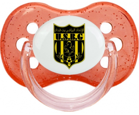 Lollipop de brillo rojo de la Unión Deportiva De Ben Guerdane