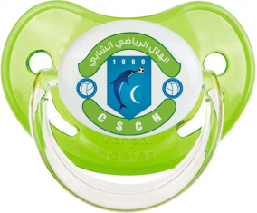 Chebbian Sports Crescent Clásico Verde Fisiológico Lollipop