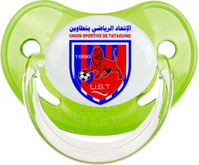 Clásica Unión Deportiva Tetin Verde Verde