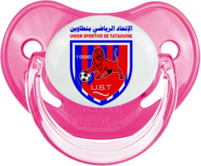Tataouine Tétine Unión Fisiológica Rosa Clásica