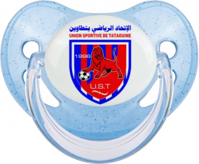 Tataouine Tétine Unión Deportiva de Lentejuelas Azules