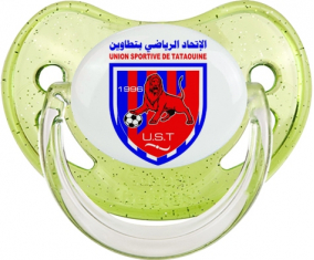 Tataouine Tétine Unión Deportiva de Lentejuelas Verdes
