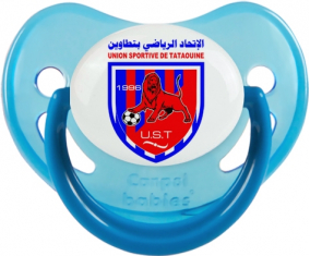 Unión Deportiva de Tataouine Tétine Fisiológica Fosforescente Azul