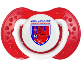 Tataouine Sucete Sports Union lovi dynamic Clásico Blanco-Rojo