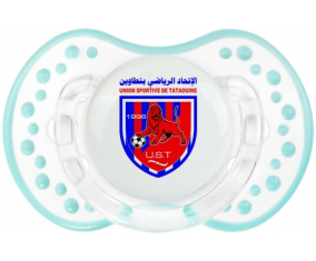 Tataouine Sucete Sports Union lovi dynamic clásico retro-laguna blanca