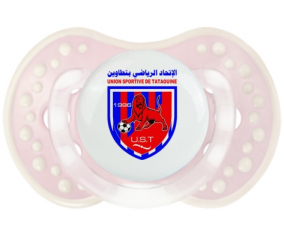 Tataouine Sucete Sports Union lovi dynamic clásico retro-rosa-tierno