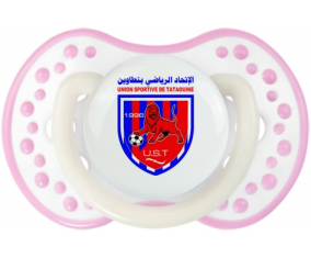 Tataouine Sucete Sports Union lovi dynamic fosforescente blanco-rosa