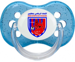 Tataouine Sucete Blue Glitter Sports Union