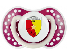 Estrella deportiva de Métlaoui Tetin lovi dynamic Fucsia Fosforescente