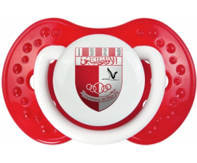 El Lollipop Olímpico de Beja lovi dynamic Clásico Blanco-Rojo