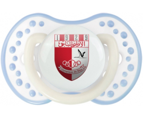 L sucette olímpica de Beja lovi dynamic clásico blanco-cian