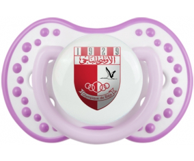 Béja Sucette Olímpica lovi dynamic Clásico Blanco-Mauve
