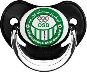 Estrella olímpica de Sidi Bouzid Classic Piruleta Fisiológica Negra