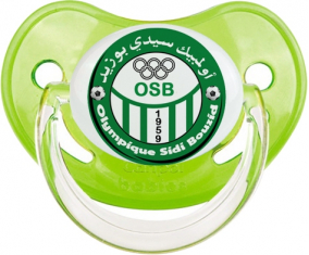 Estrella olímpica de Sidi Bouzid Classic Piruleta Fisiológica Verde