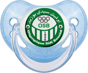 Sidi Bouzid Estrella Olímpica Piruleta Fisiológica Azul