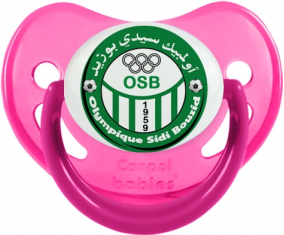 Estrella olímpica de Sidi Bouzid Physiological Lollipop Fosforescent Rose
