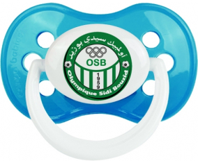 Estrella olímpica de Sidi Bouzid Anatómica Cyan Classic