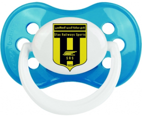 Deporte ferroviario Sfax Sucete Anatómico Cyan Classic