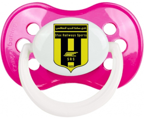 Sfax deporte ferrocarril Sucete Anatómico Clásico Dark Rose