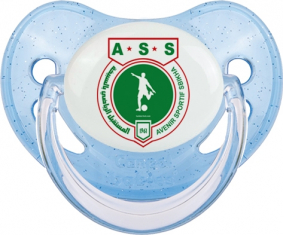 Futuro deportivo del suceto fisiológico de lentejuelas azules de Sbikha