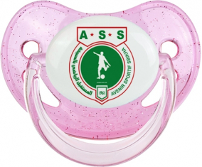 Futuro deportivo de Sbikha Sucete Rosa de brillo fisiológico