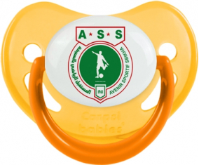Futuro deportivo de Sbikha Sucete Fisiológico Fosforescente Amarillo