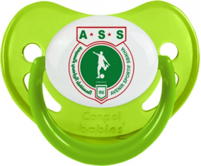 Futuro deportivo de Sbikha Sucete Fosforescente Verde Fisiológico