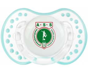 Futuro deportivo de Sbikha Tetine lovi dynamic clásico retro-blanco-laguna