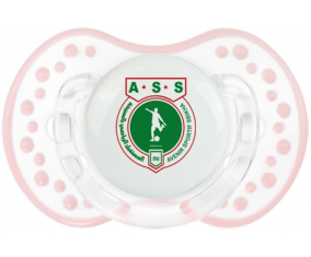 Futuro deportivo de Sbikha Tetine lovi dynamic clásico retro-blanco-rosa-tierno