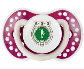Futuro deportivo de Sbikha Tetine lovi dynamic Fucsia Fosforescente