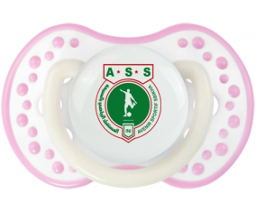 El futuro deportivo de Sbikha Tetine lovi dynamic fosforescente blanco-rosa
