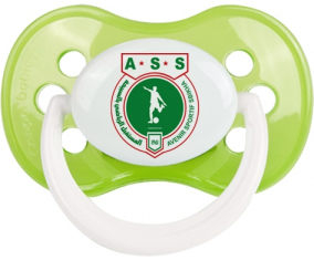 Futuro deportivo del sbikha Classic Green Anatómico Lollipop