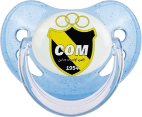 Lollipop fisiológico azul del Club Olímpico Medenine