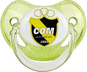 Lollipop fisiológico verde del Club Olímpico Medenine