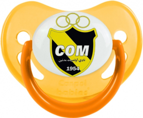 Club Olímpico Medenine Fosforescente Amarillo Piruleta Fisiológica