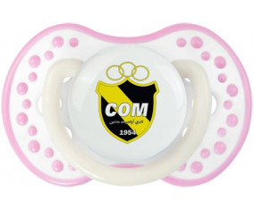 Club Olímpico de Médenine Sucette lovi dynamic Fosforescente Blanco-Rosa
