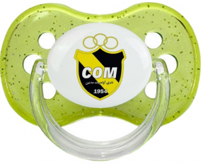 Medenine Olympic Club Verde Cereza Lentejuelas Lollipop